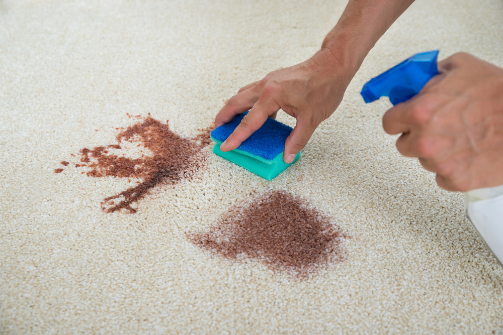 stain removal