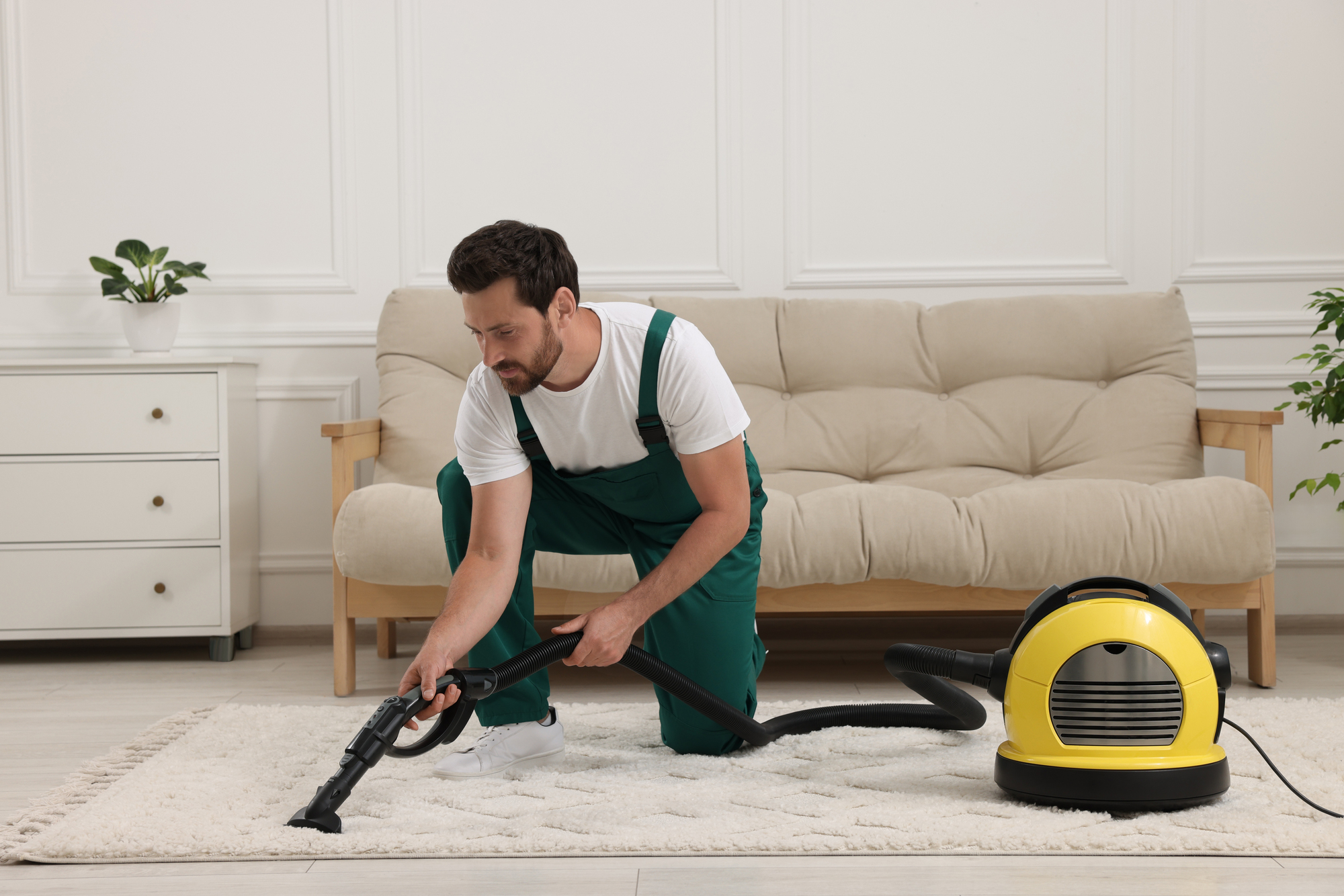 upholstery cleaning in Boston