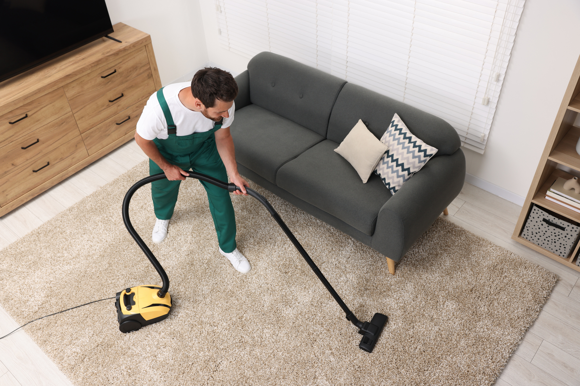stain removal in Boston